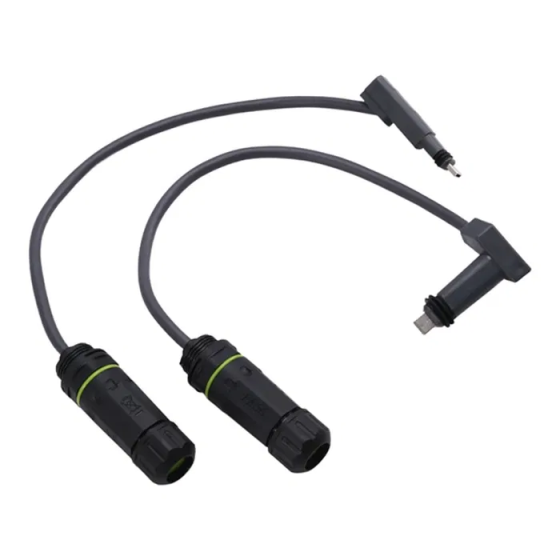 Комплект конекторів подовжувачів під RJ45 до 50 м для Starlink Вінниця