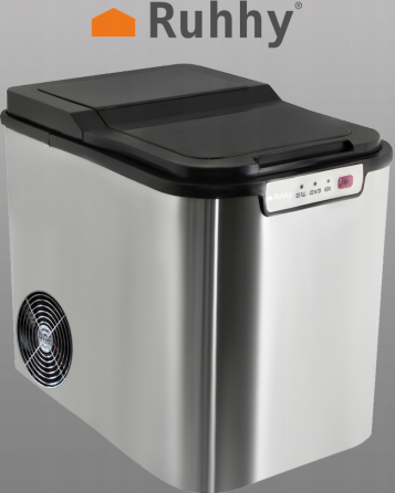 Льодогенератор Ruhhy K5537 120Вт сріблястий (Польща) Київ