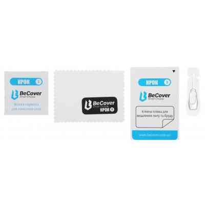 Стекло защитное BeCover Samsung Galaxy A22 SM-A225 Black (706609) Винница