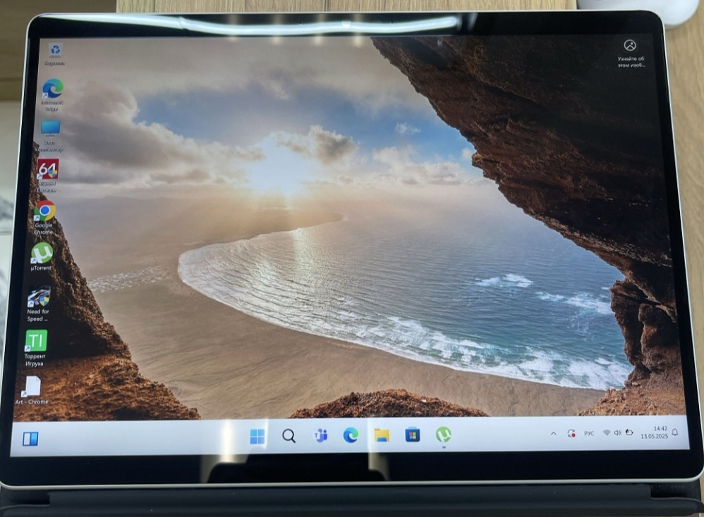 Планшет Microsoft Surface Pro 8 (8/128Gb) Київ - фото 8