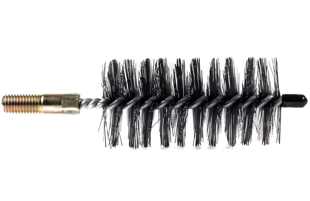 Металева щітка Ecodym для чищення теплообмінника Київ - фото 1