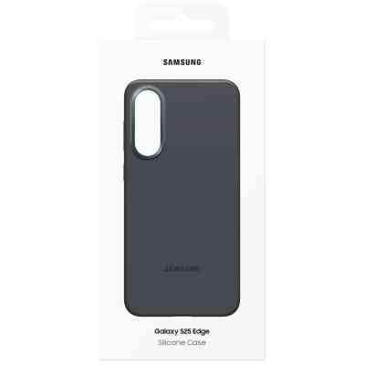 Чехол для мобильного телефона Samsung Galaxy S25 Edge (S937) Silicone Case Black (EF-PS937CBEGWW) Винница