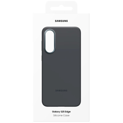 Чохол до мобільного телефона Samsung Galaxy S25 Edge (S937) Silicone Case Black (EF-PS937CBEGWW) Вінниця - фото 6