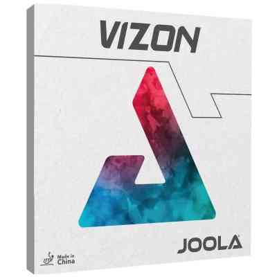 Накладка для ракетки Joola Vizon 2.0 Red (70020) (930974) Вінниця