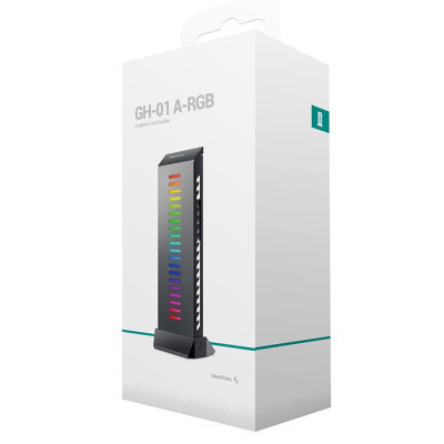 Держатель для плат Deepcool GH-01 A-RGB (DP-GH01-ARGB) Винница - изображение 2