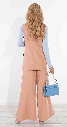 Модный костюм с жилеткой (44) Киев