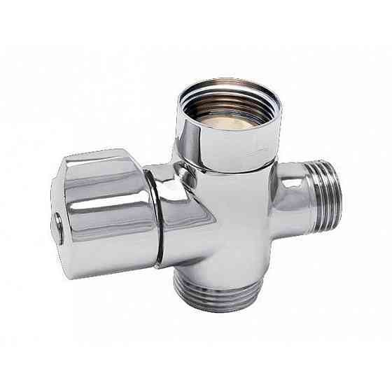 Кран ″Ранок″ Globus Lux NMV-14 євро перемикач латунний в блістері (000004994) Київ