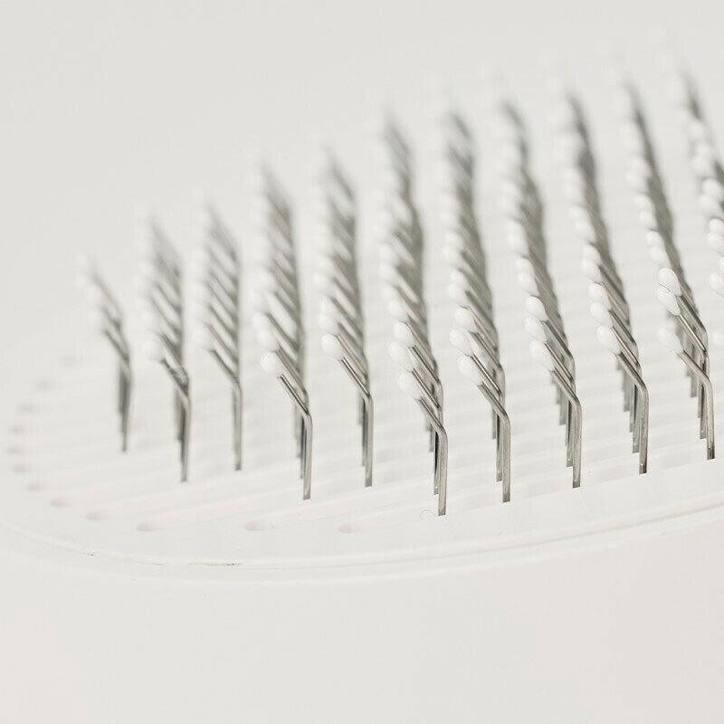 Щітка для грумінгу для тварин PetKit Pet Grooming Brush PGB2 (Біла) Миколаїв - фото 6