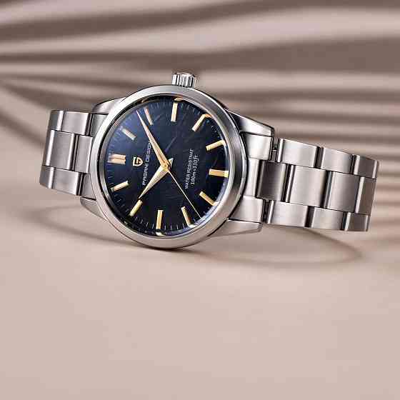 Pagani Design PD-1734 Silver-Black SBR Київ