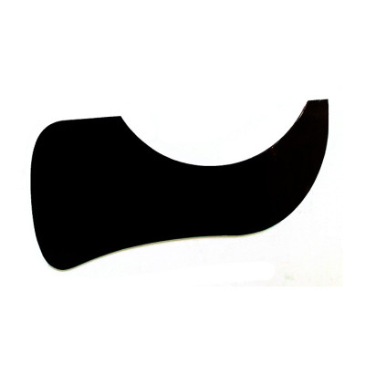 Пікгард панель для гітари Paxphil Acoustic Guitar PickGuard (Black) (M19 BK) Вінниця - фото 1