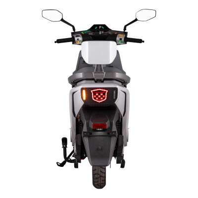 Електробайк 2E S90 білий (2EESS90) Вінниця - фото 15