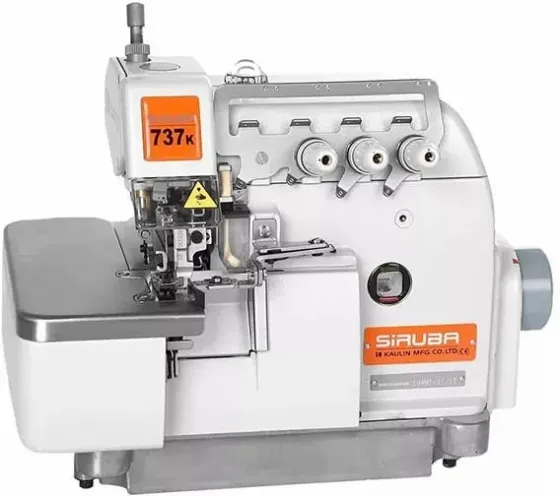 Швейна машина Owerlok 3-nitkowy do mereżki SIRUBA 373L-504M2-15-DKLU Київ