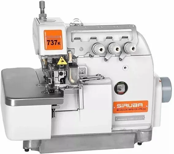 Швейная машина Owerlok 3-nitkowy do mereżki SIRUBA 373L-504M2-15-DKLU Киев - изображение 1