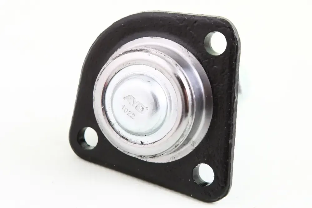 Шаровая опора 2101 AYD закатная верхняя с крепежом (пыльник под хомут) Винница - изображение 2