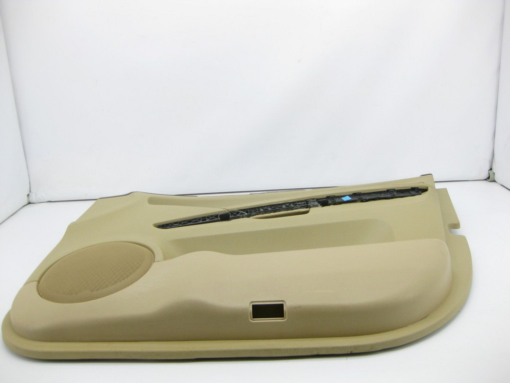 Mercedes-Benz  A1647202270 8K56 Карта передніх правих дверей бежева ML W164 Англія Одесса - изображение 10