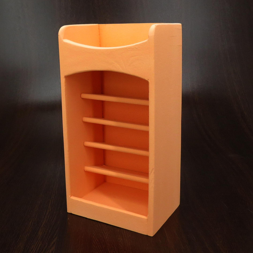 Органайзер для косметики "Клеопатра" грейпфрут Миколаїв - фото 8