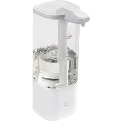 Дозатор для жидкого мыла Xiaomi Pulaka LQ 550ml White Бесконтактный для мыла, мытья посуды (Ф32858) Винница - изображение 2