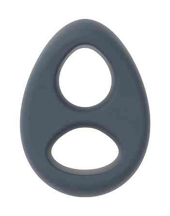 Ерекційне кільце Dorcel Liquid-Soft Teardrop для члена і мошонки, soft-touch силікон Sex Aura Київ