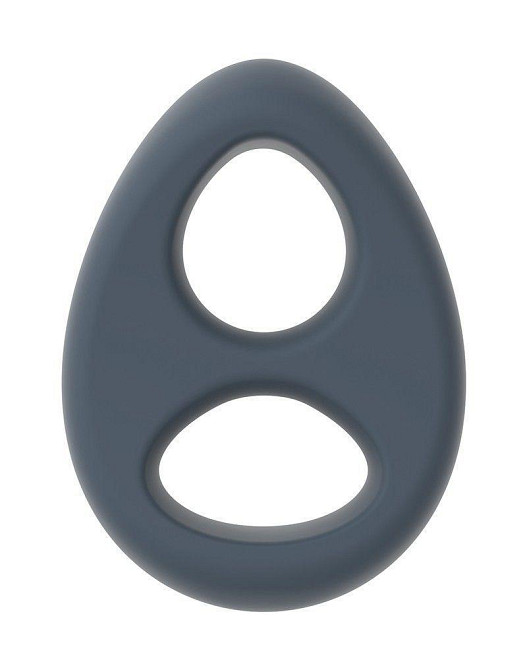 Ерекційне кільце Dorcel Liquid-Soft Teardrop для члена і мошонки, soft-touch силікон Sex Aura Київ - фото 1