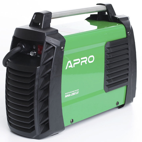 Зварювальний апарат інверторний MMA-280LV 20-280А ел.5мм 3+2м APRO Житомир - изображение 8