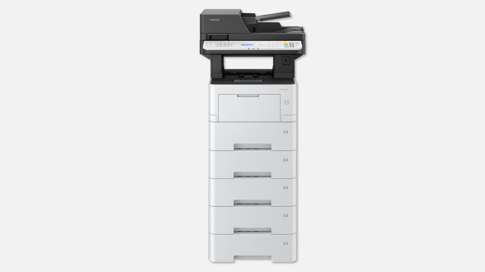 Черно-белое мфу Kyocera ECOSYS MA4500fx, 110C123NL0 Киев - изображение 3