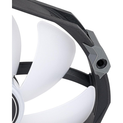 Кулер для процессора Silver Stone Argon V140 ARGB (SST-ARV140-ARGB) Винница - изображение 3