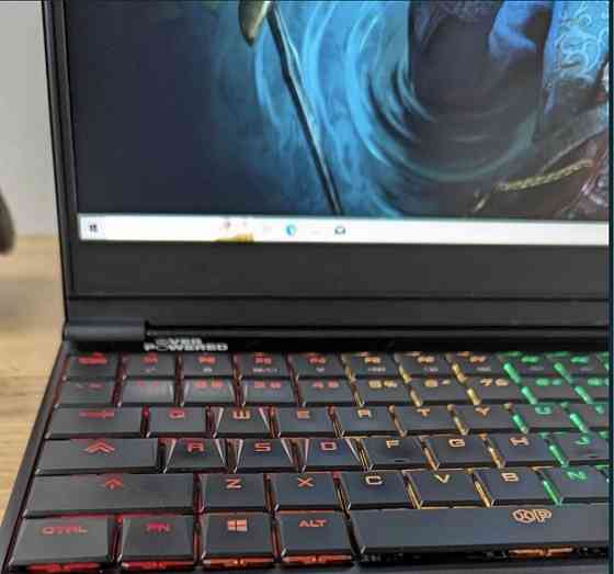 Игровой Ноутбук: 144Hz. 17-8750H/ DDR4 16Gb./ 256Gb 1TB./ GTX 1060 6Gb. Киев