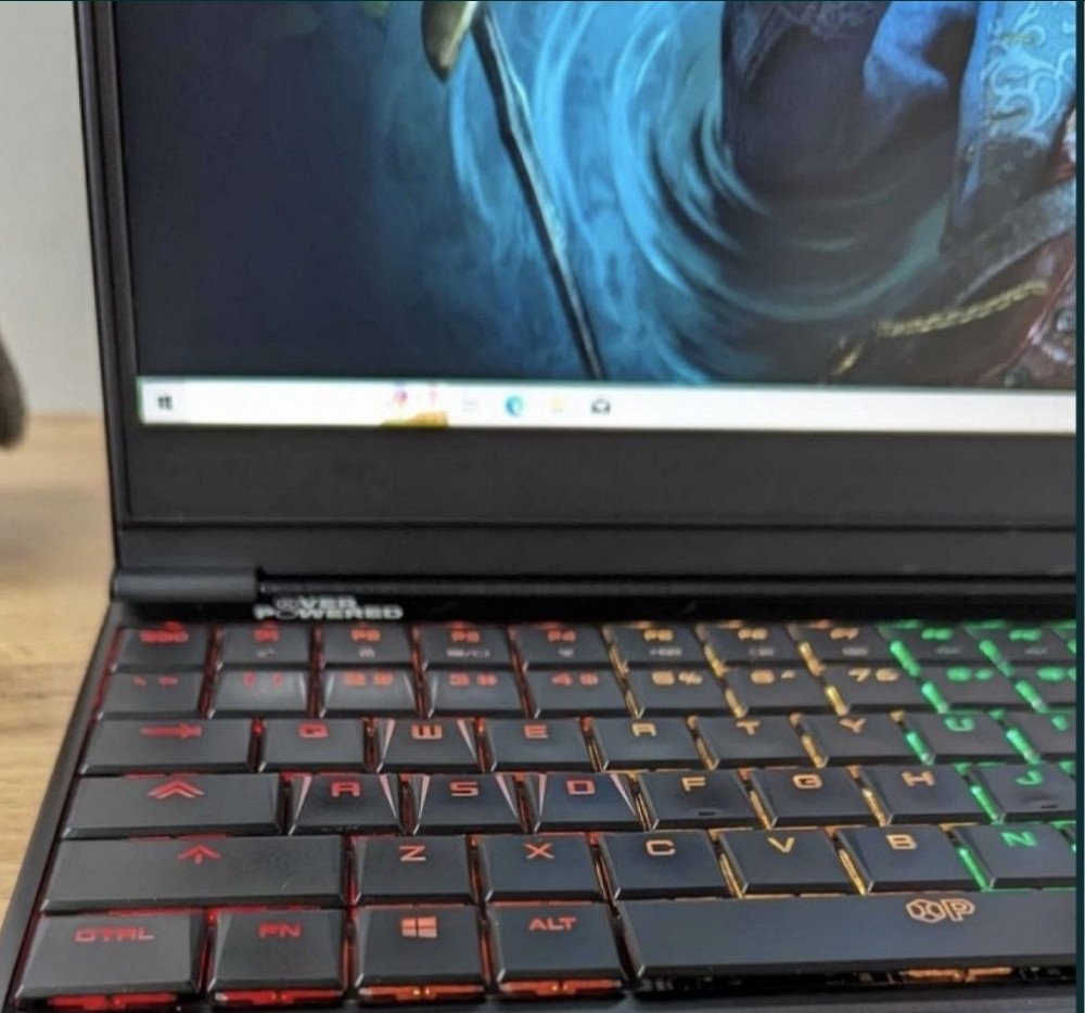 Ігровий Ноутбук: 144Hz. 17-8750H/ DDR4 16Gb./ 256Gb 1TB./ GTX 1060 6Gb. Київ - фото 2