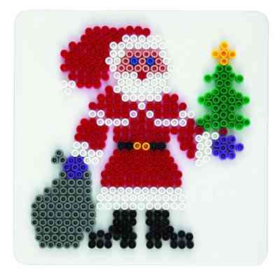 Набор для творчества Hama поле для Midi, Дед Мороз (284) Винница