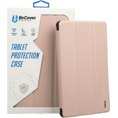 Чехол для планшета BeCover Tri Fold Soft TPU BeCover Apple iPad Mini 7 2024 Pink (712448) Винница - изображение 6