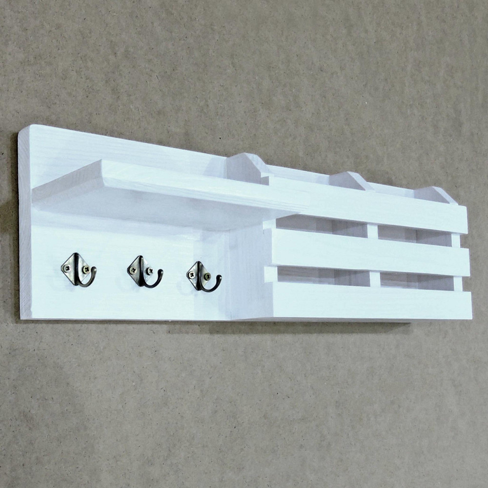 Ключница деревянная 