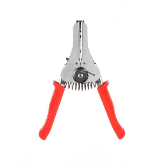 Съемник изоляции 150 мм INTERTOOL HT-7021: сечение проволоки 0.5, 1.2, 1.6, 2.0 кв.мм Киев