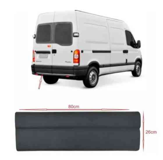 Накладка задней двери левой GP Renault Master 2 (7700352128) Киев