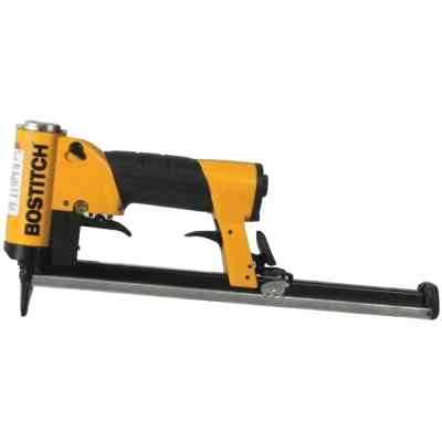 Степлер строительный Bostitch пневматический, тип крепежа 80, длина 4-16 мм (21680B-ALM-E) Винница