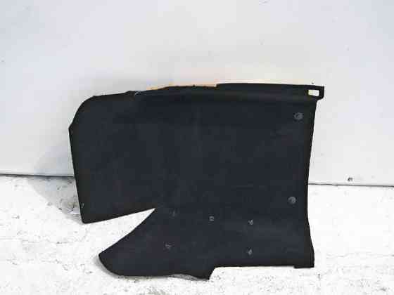 Mercedes-Benz  A2116800240 9D93 Килим салону чорний передній правий E-Class W211 Одесса