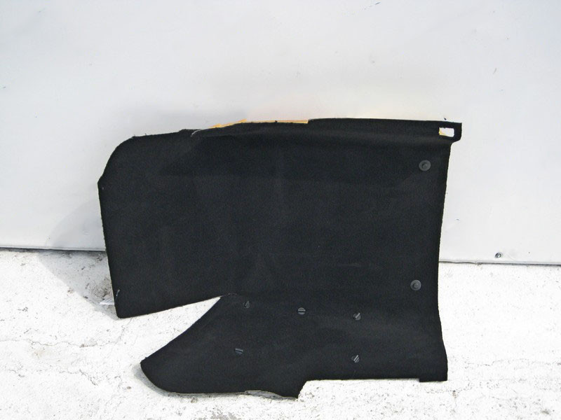 Mercedes-Benz  A2116800240 9D93 Килим салону чорний передній правий E-Class W211 Одесса - изображение 3