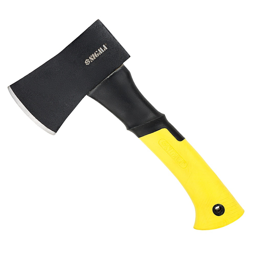 Sigma Топор колун 450г фиберглассовая рукоятка SIGMA (4322011) Коломыя - изображение 1