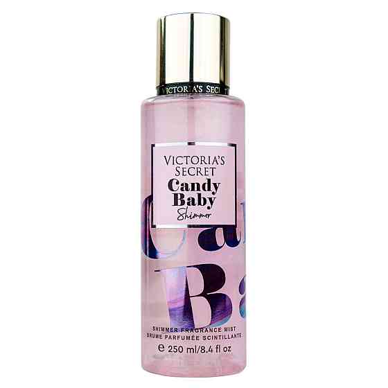 Victoria's Secret Парфюмированный спрей для тела Victorias Secret Candy Baby Shimmer 250 мл Коломыя