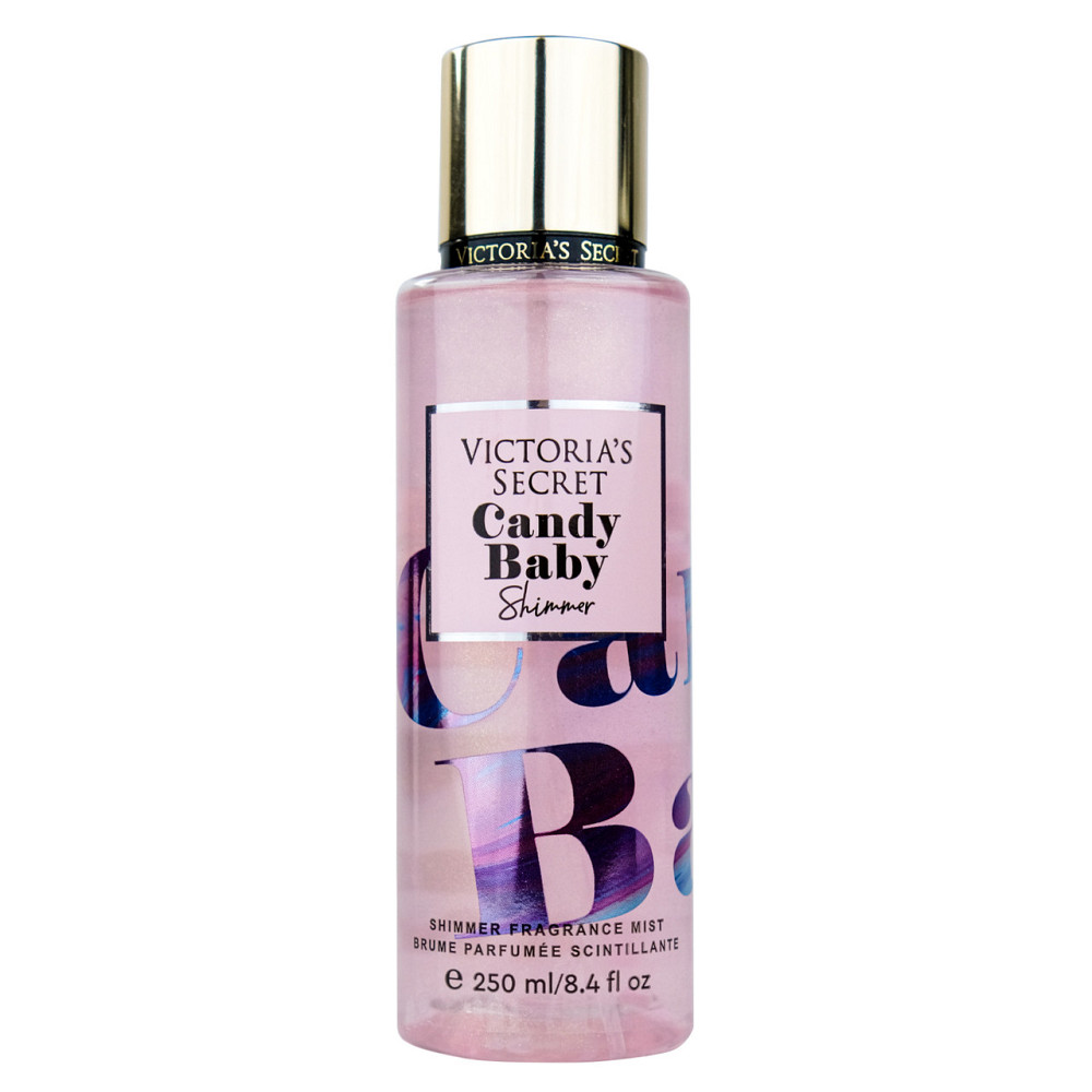 Victoria's Secret Парфюмированный спрей для тела Victorias Secret Candy Baby Shimmer 250 мл Коломыя - изображение 1