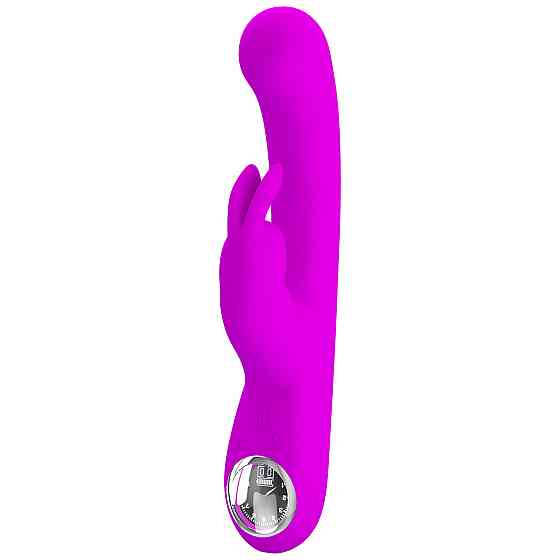 Вибратор – кролик с дисплеем LAMAR Sex Aura Киев