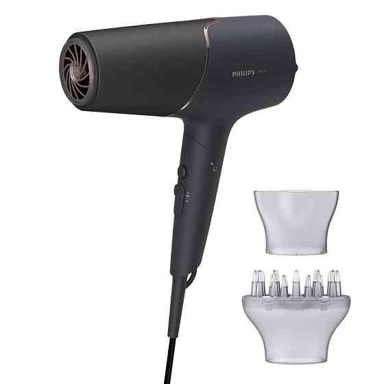 Фен Philips BHD538/30 ( Антрацит ) Харьков
