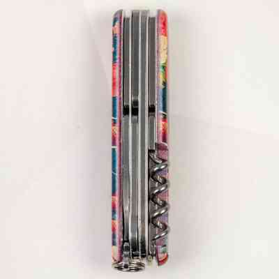 Нож Victorinox Huntsman Zodiac 91 мм Китайський дракон (1.3713_Z3200p) Винница