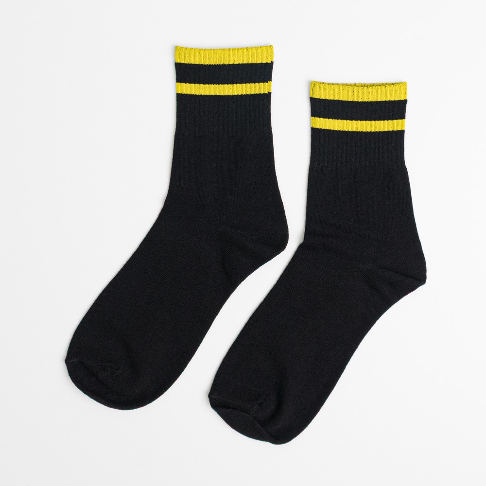 Набір шкарпеток чоловічих демісезонних однотонних 10 пар Youstar 841 Середні 41-47 Різні кольори Суми - фото 8