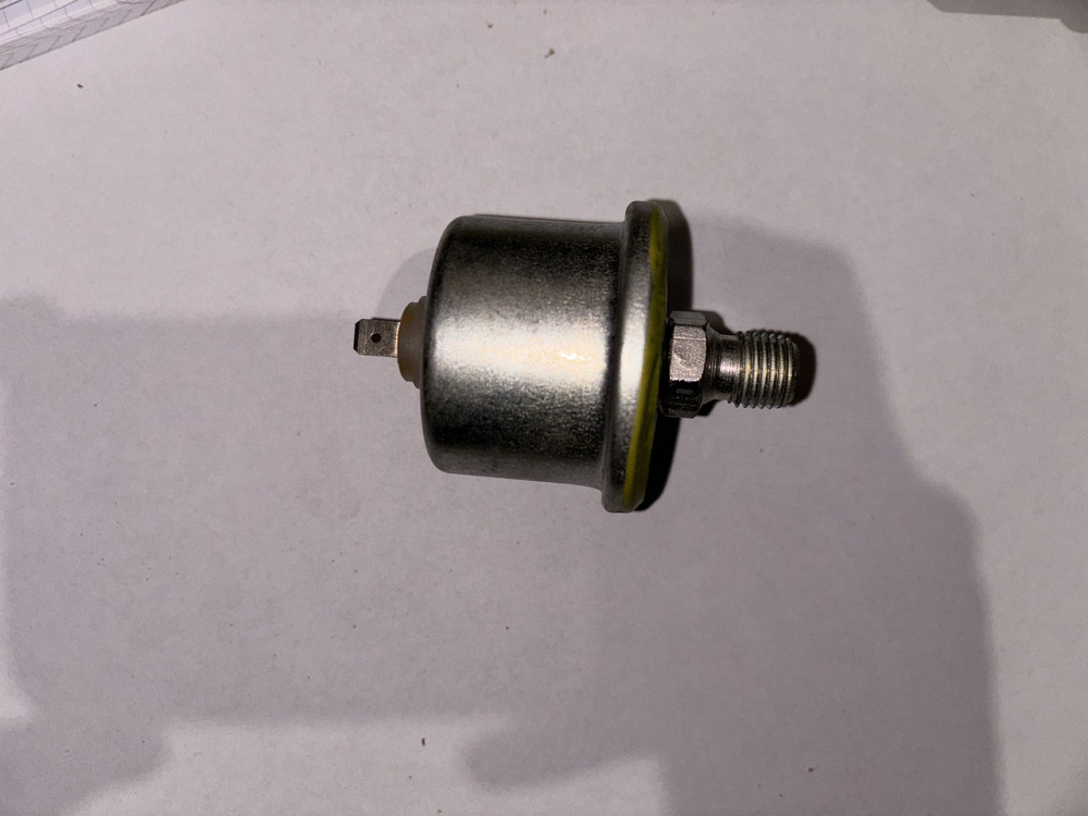 Датчик тиску оливи ГАЗ-3302, ГАЗ-3110. 2312.3829. Харків - фото 1