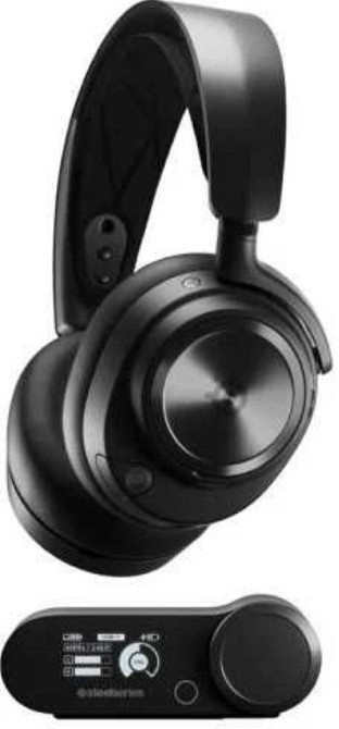 SteelSeries Arctis Nova Pro Wireless (61520) Киев - изображение 1