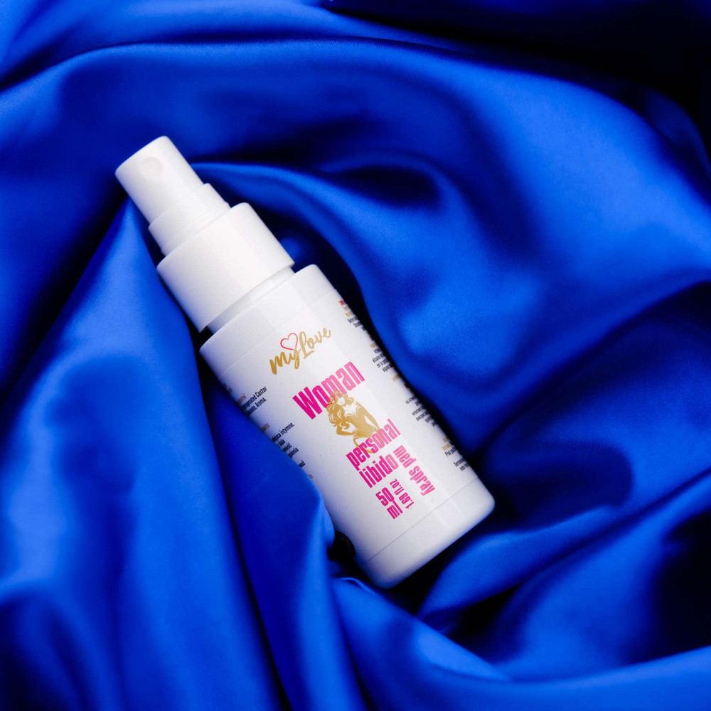 Іінтимний лубрикант для жінок MyLove Woman serum libido-med gel 150 ml Sex Aura Київ - фото 7