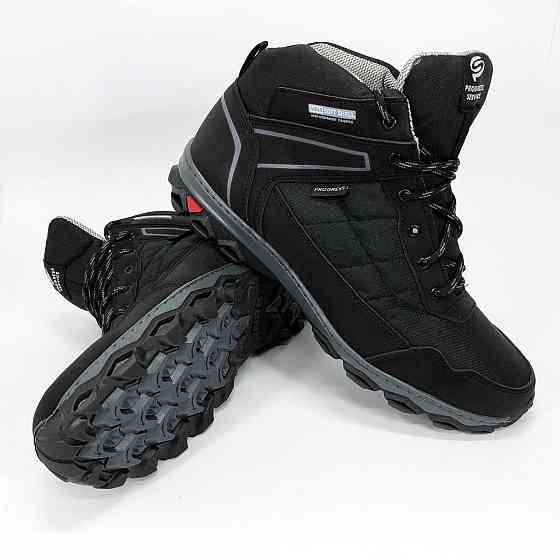 Мужские повседневные кроссовки еврозима 40р, Зимние теплые тактические кроссовки термо осень UA-94 Ивано-Франковск