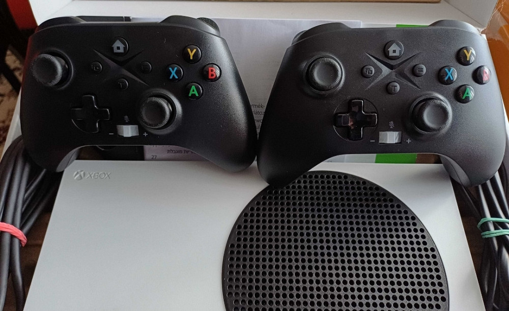 Ігрова консоль приставка xbox series s два геймпади контролери. Харків - фото 2