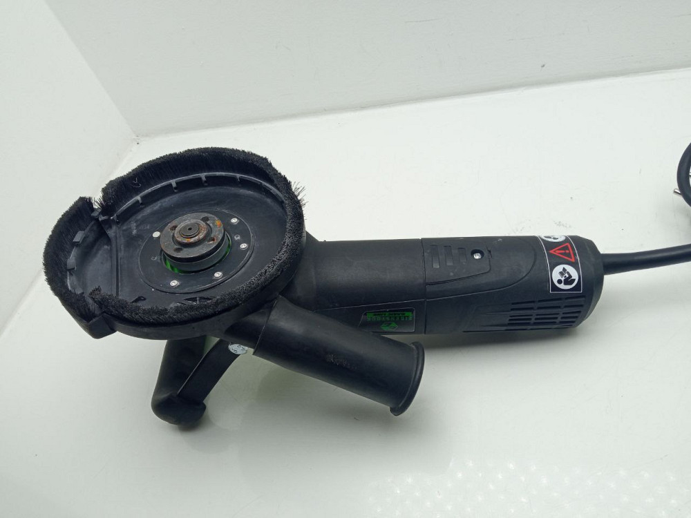 Кутова шліфувально-полірувальна машина Eibenstock ERF 14.3 R (Бклас) Луцк - изображение 3