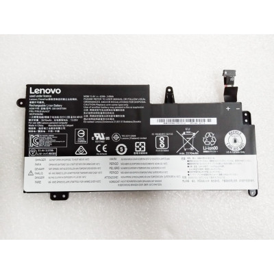 Аккумулятор для ноутбука Lenovo ThinkPad 13 (2nd Gen) 01AV435, 3735mAh (42Wh), 3cell, 11.25V, Li-ion (A47379) Винница - изображение 1